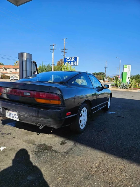 Nissan S13 Silvia - Image 4 of 9