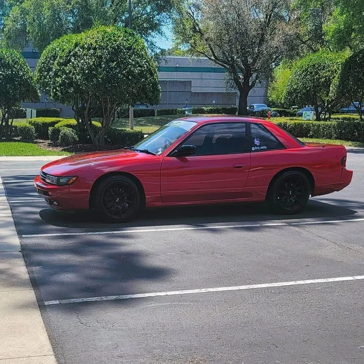 Nissan S13 Silvia - Image 7 of 9