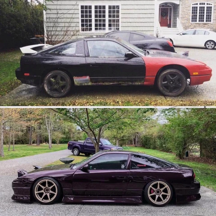 Nissan S13 Silvia - Image 4 of 9