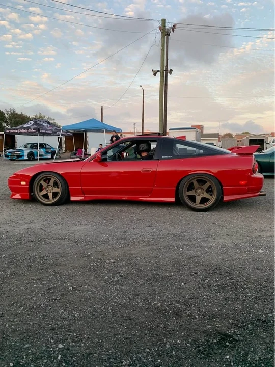 Nissan S13 Silvia - Image 6 of 9