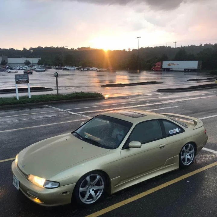 Nissan S13 Silvia - Image 2 of 9