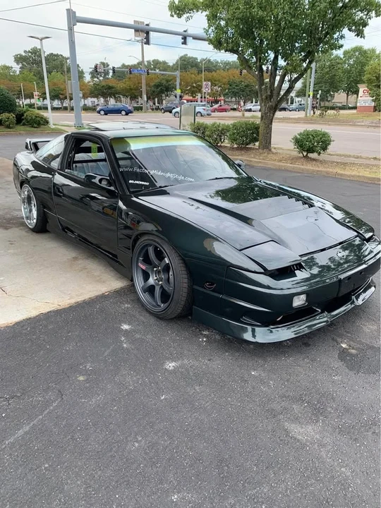 Nissan S13 Silvia - Image 8 of 9