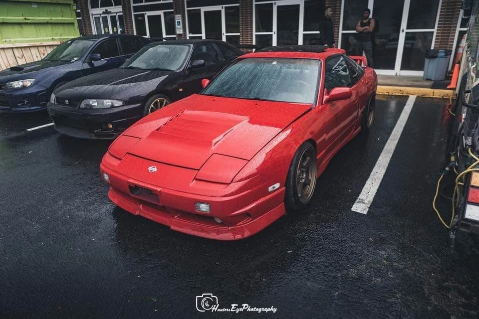 Nissan S13 Silvia - Image 5 of 9