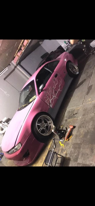 1995 Nissan S14 Silvia - Image 3 of 4