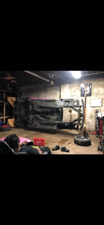 1995 Nissan S14 Silvia - Image 2 of 4