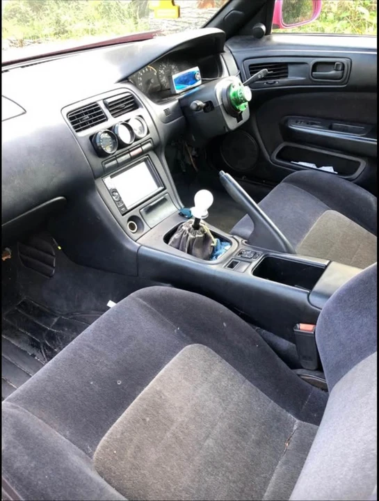 1995 Nissan S14 Silvia - Image 4 of 4