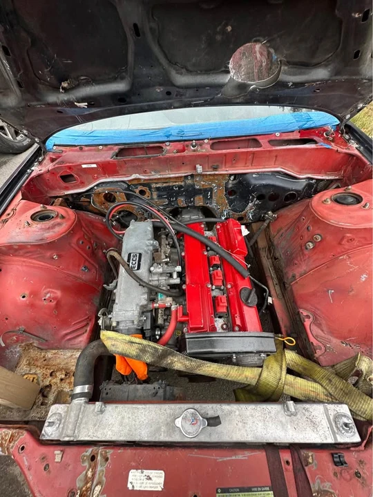 1992 Nissan S13 Silvia - Image 9 of 9