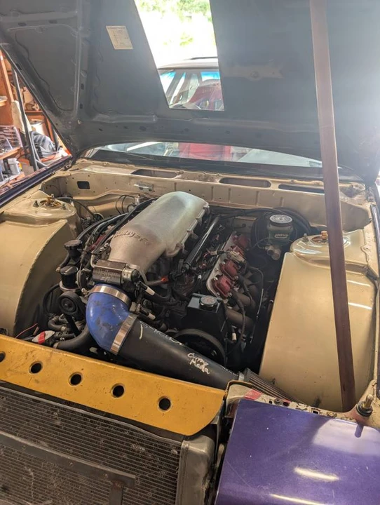 1992 Nissan S13 Silvia - Image 8 of 11