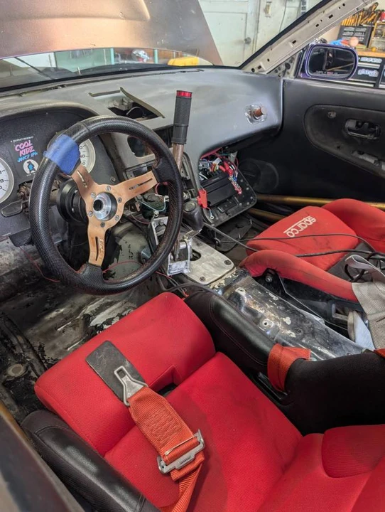 1992 Nissan S13 Silvia - Image 8 of 13