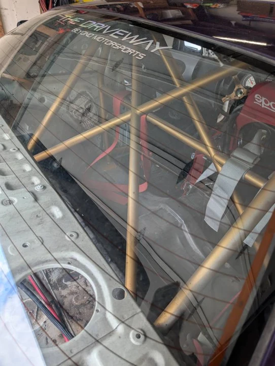 1992 Nissan S13 Silvia - Image 7 of 11