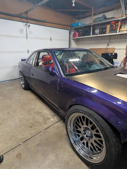 1992 Nissan S13 Silvia - Image 3 of 13
