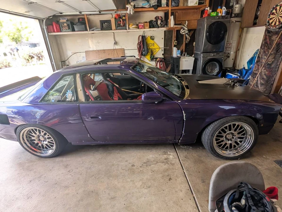 1992 Nissan S13 Silvia - Image 9 of 13