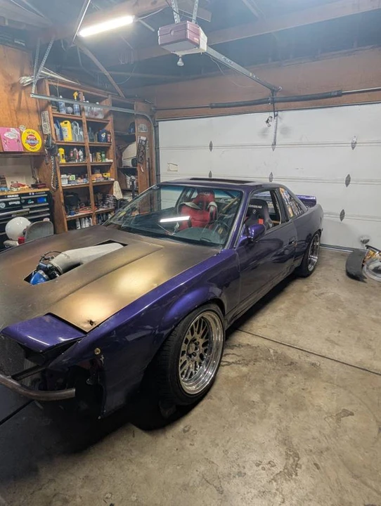 1992 Nissan S13 Silvia - Image 2 of 13