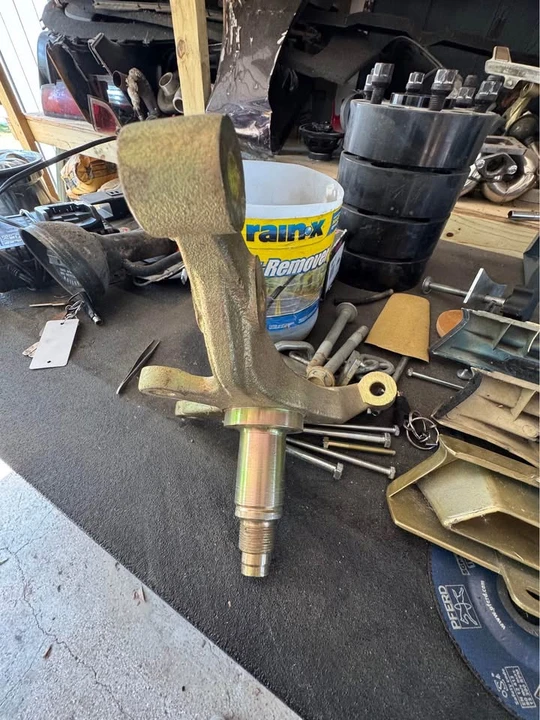 Parts & Memorabilia Mechanical Components - Image 10 of 10