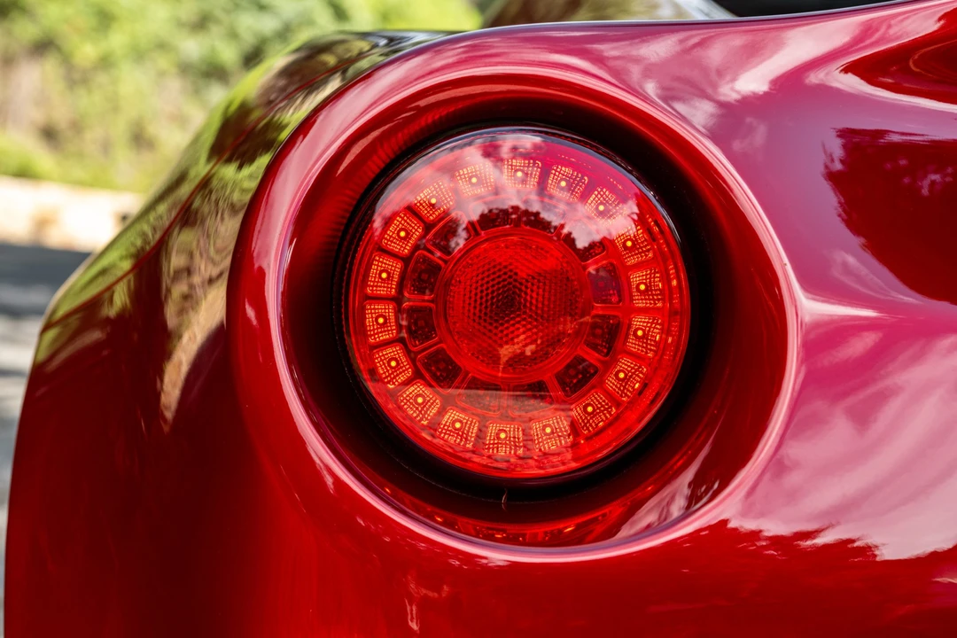 2020 Alfa Romeo 4C Spider - Image 30 of 31