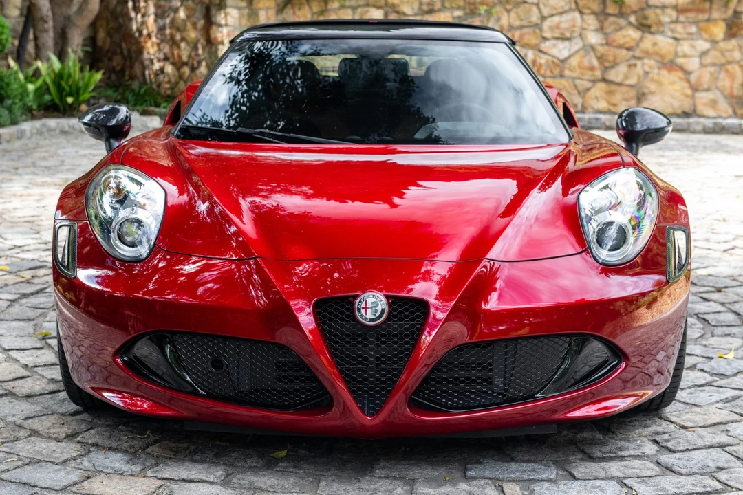2020 Alfa Romeo 4C Spider - Image 9 of 31