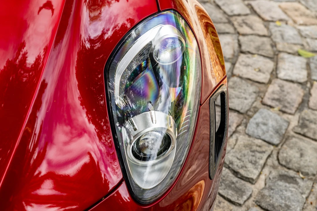 2020 Alfa Romeo 4C Spider - Image 19 of 31