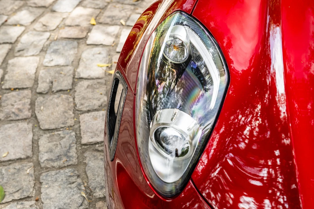 2020 Alfa Romeo 4C Spider - Image 14 of 31