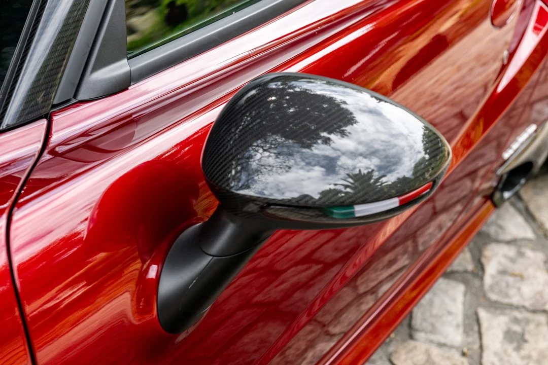 2020 Alfa Romeo 4C Spider - Image 21 of 31