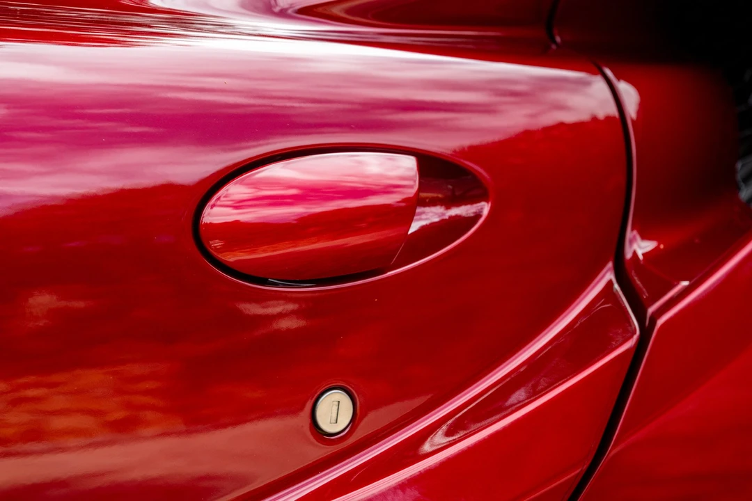 2020 Alfa Romeo 4C Spider - Image 25 of 31