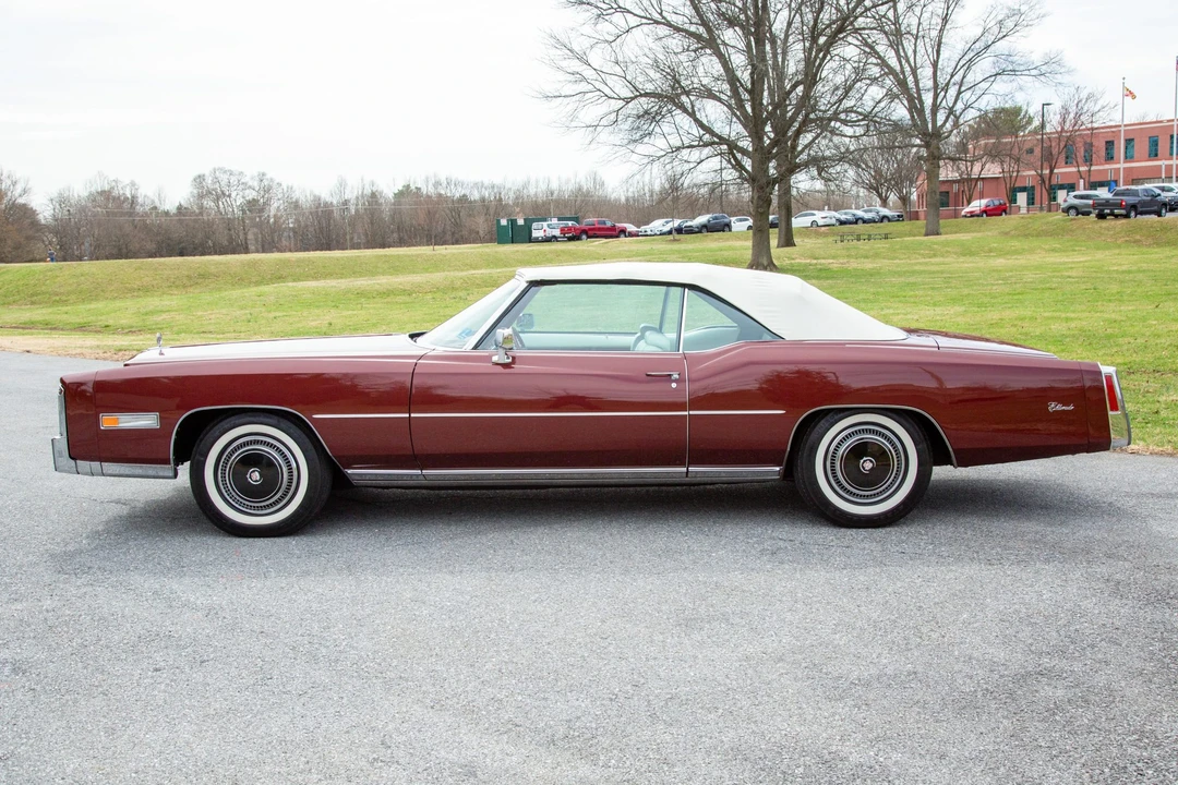 1976 Cadillac Eldorado 9th Gen - Image 16 of 31
