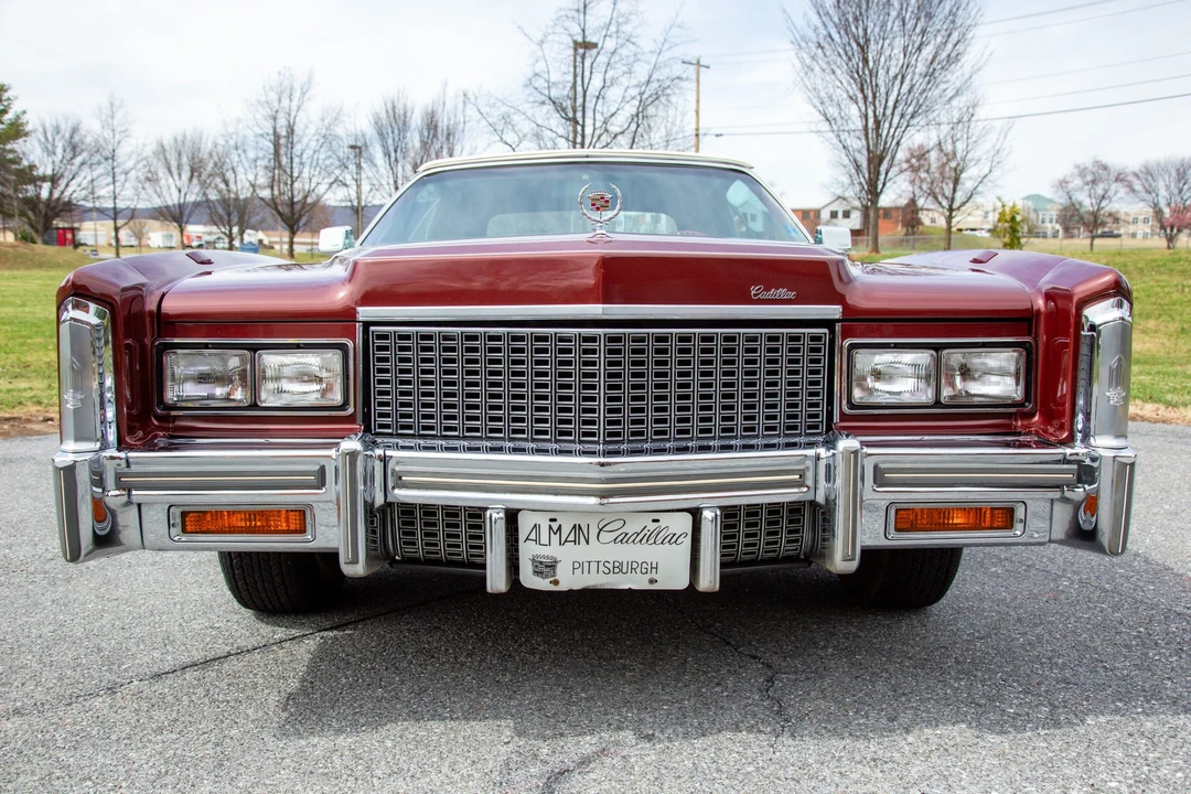 1976 Cadillac Eldorado 9th Gen - Image 10 of 31