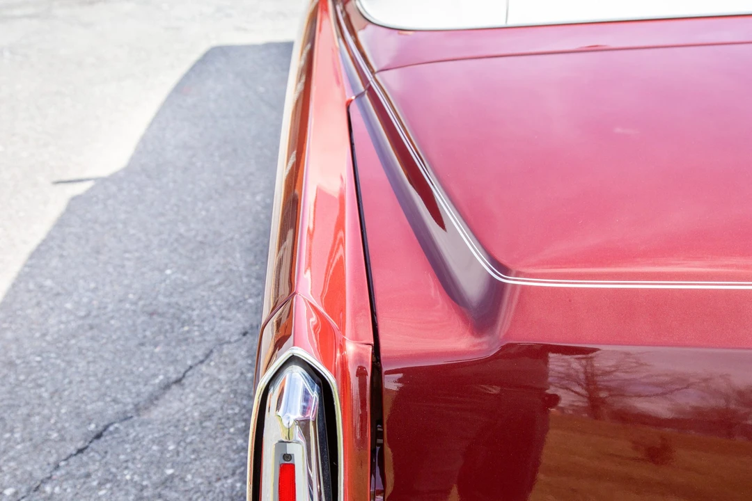 1976 Cadillac Eldorado 9th Gen - Image 25 of 31