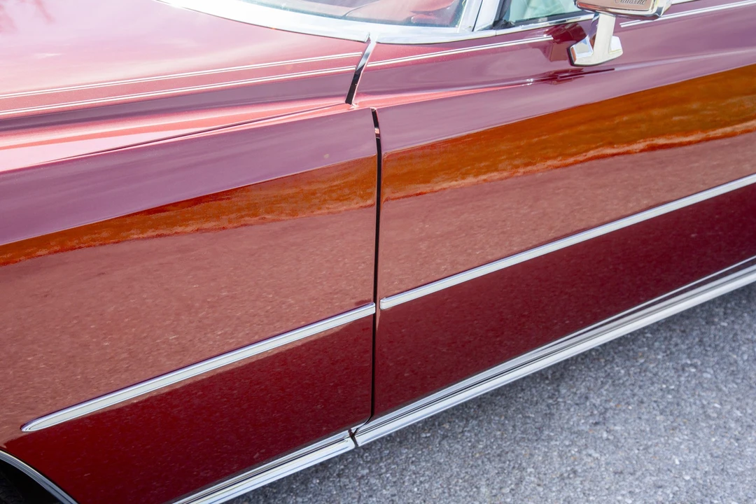 1976 Cadillac Eldorado 9th Gen - Image 30 of 31