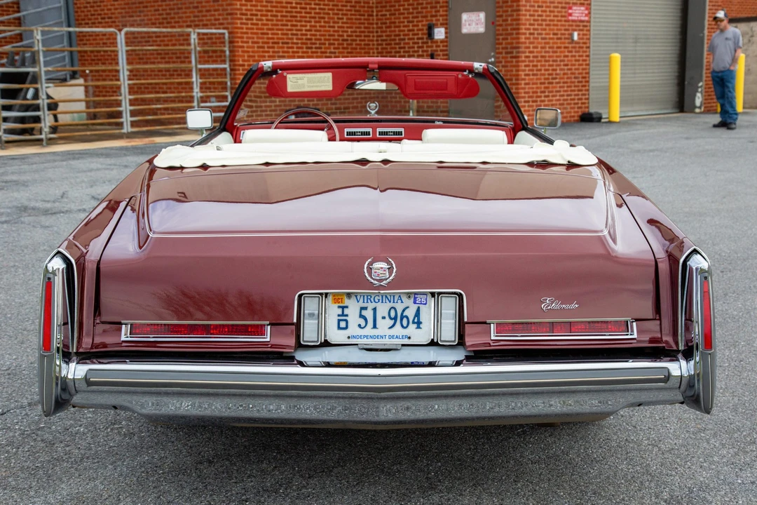 1976 Cadillac Eldorado 9th Gen - Image 6 of 31