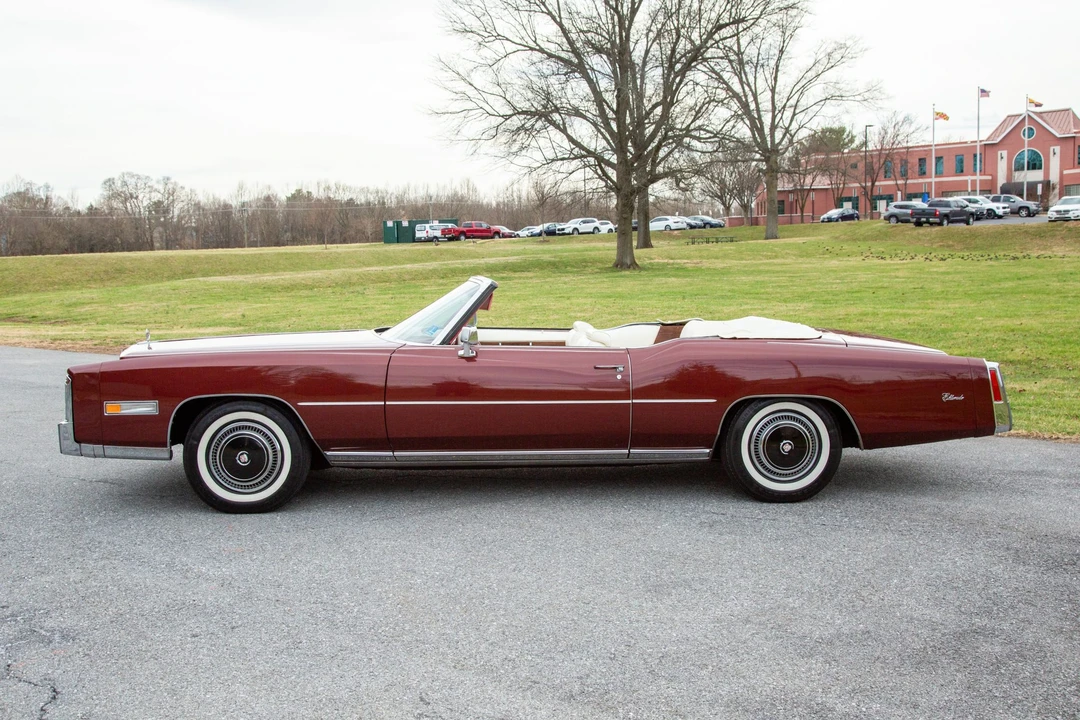 1976 Cadillac Eldorado 9th Gen - Image 8 of 31