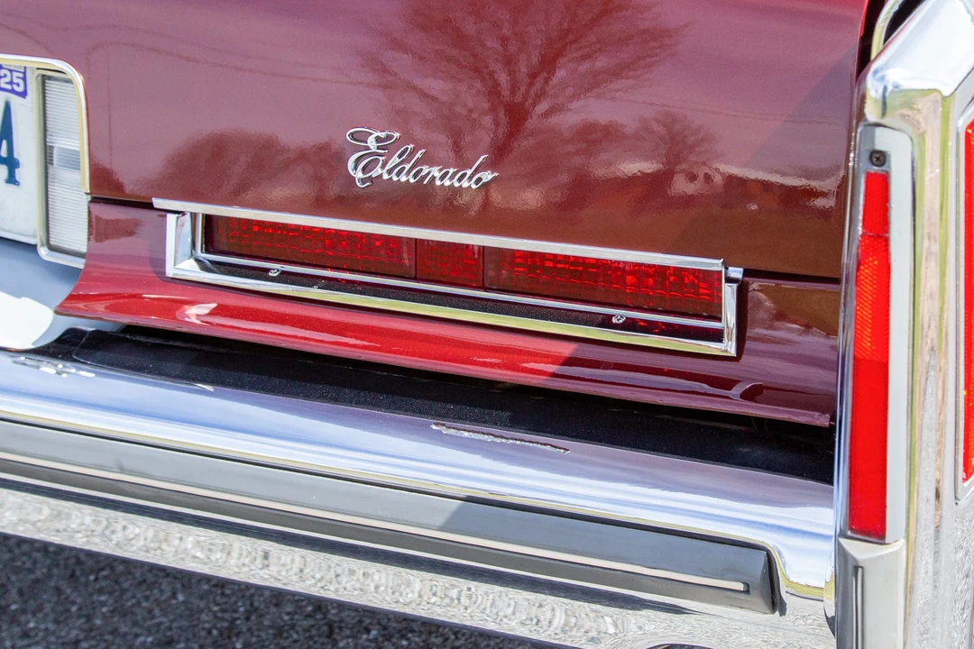 1976 Cadillac Eldorado 9th Gen - Image 22 of 31