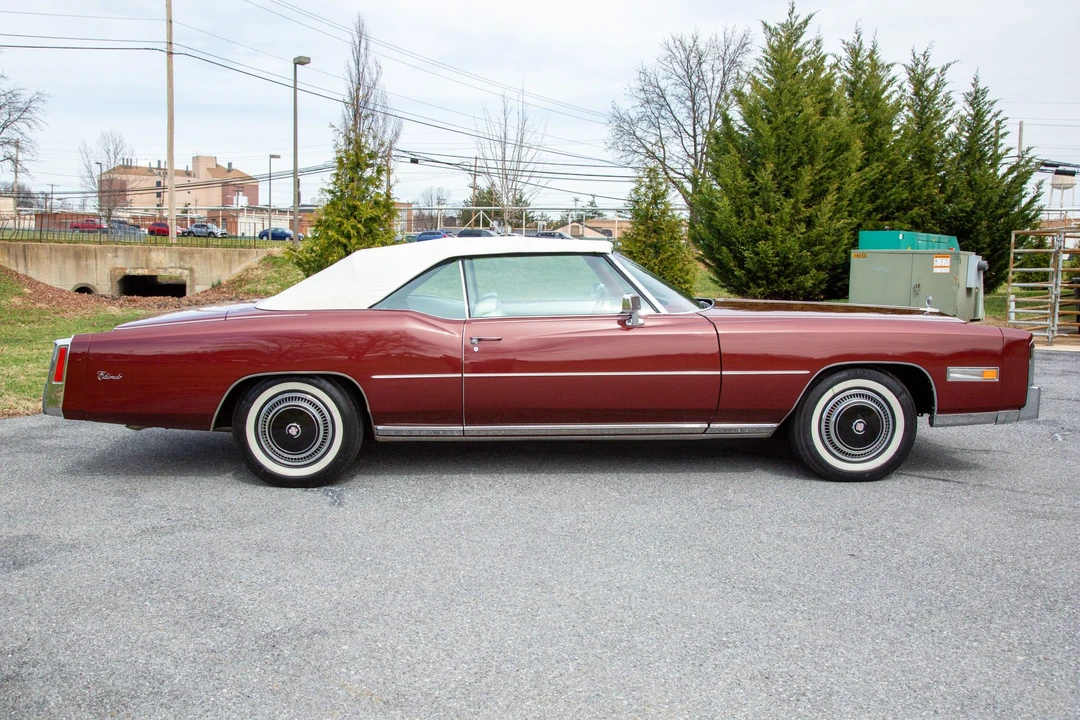 1976 Cadillac Eldorado 9th Gen - Image 12 of 31
