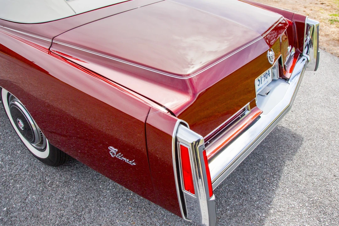 1976 Cadillac Eldorado 9th Gen - Image 28 of 31