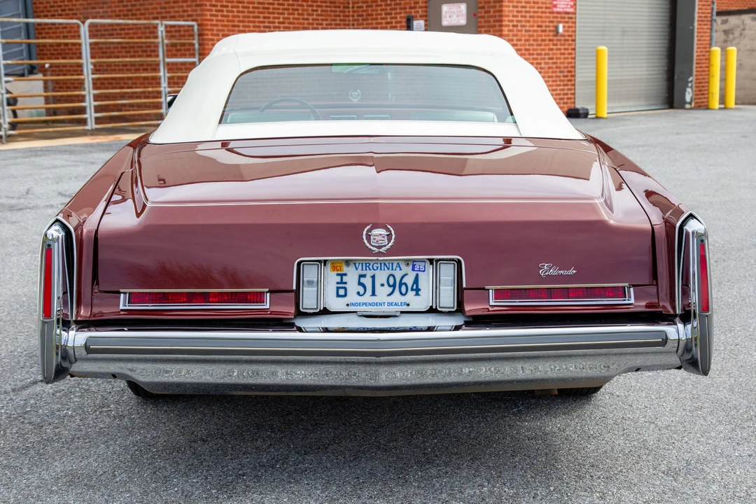 1976 Cadillac Eldorado 9th Gen - Image 14 of 31