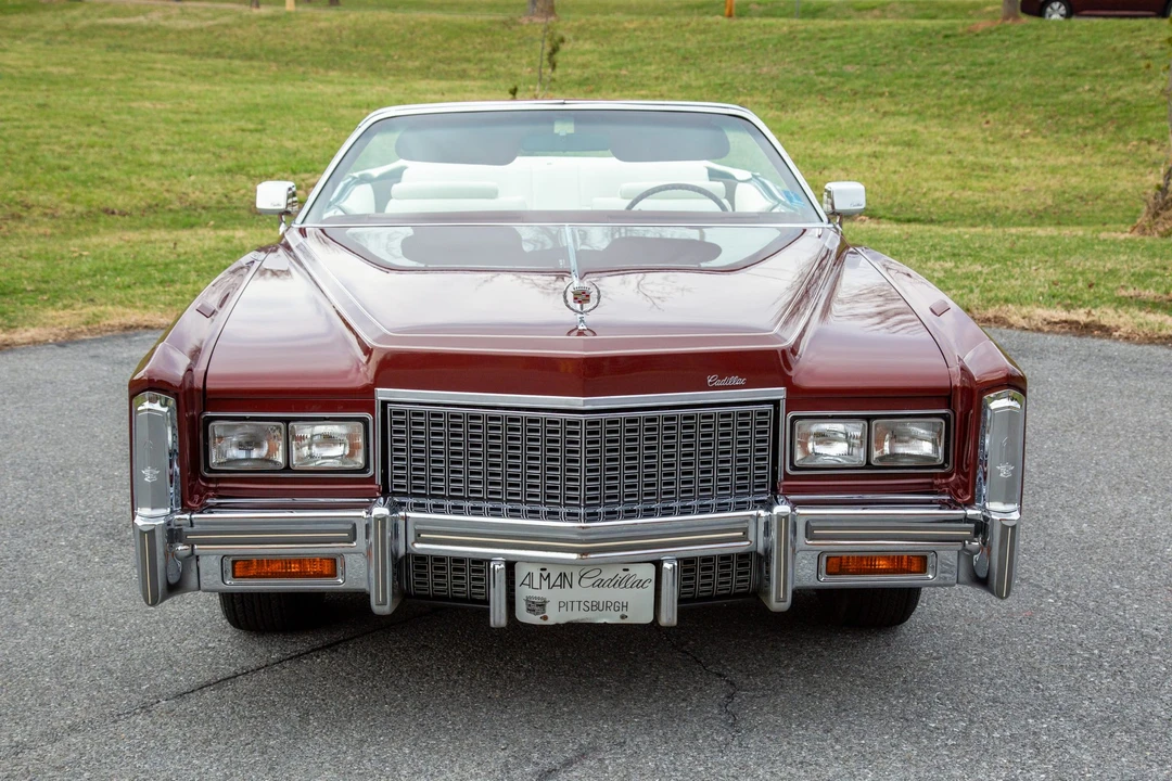 1976 Cadillac Eldorado 9th Gen - Image 2 of 31