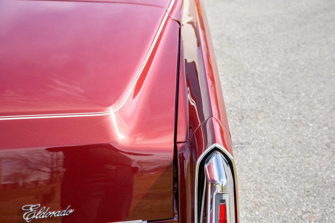 1976 Cadillac Eldorado 9th Gen - Image 26 of 31