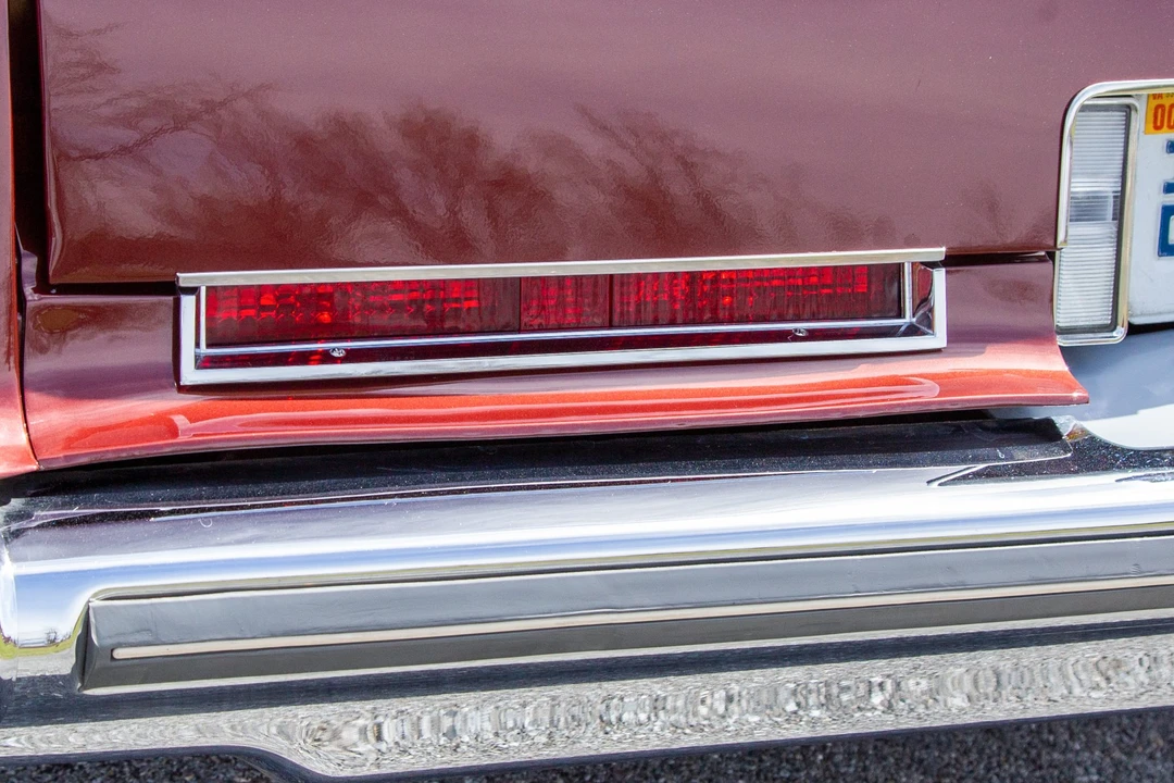 1976 Cadillac Eldorado 9th Gen - Image 21 of 31