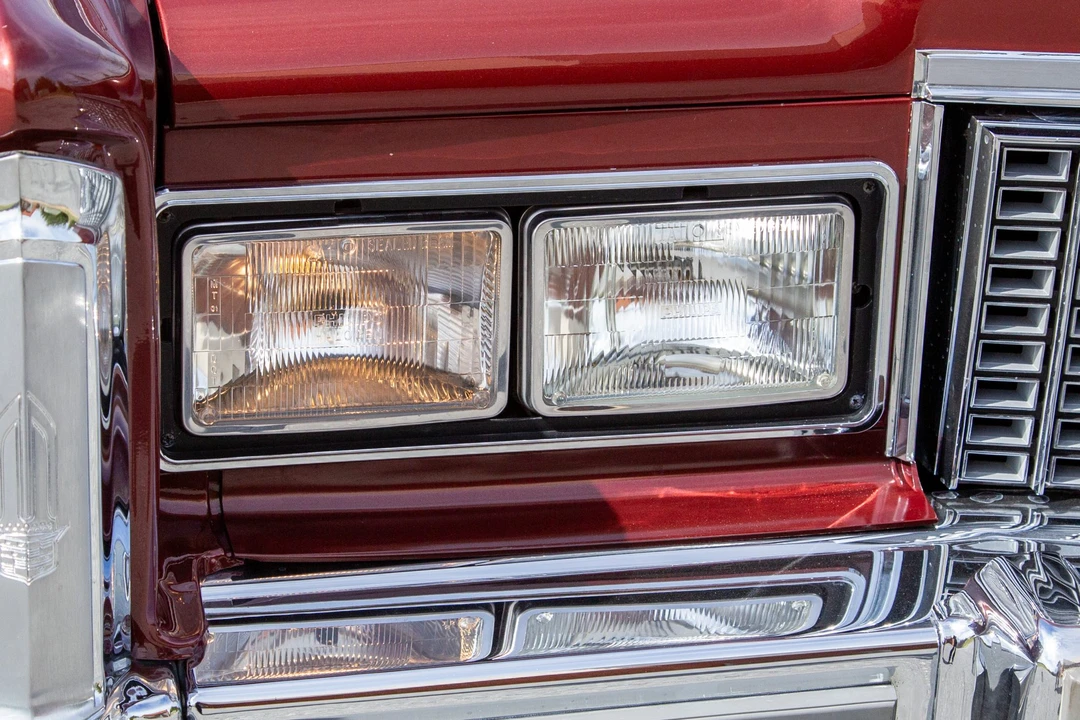 1976 Cadillac Eldorado 9th Gen - Image 19 of 31