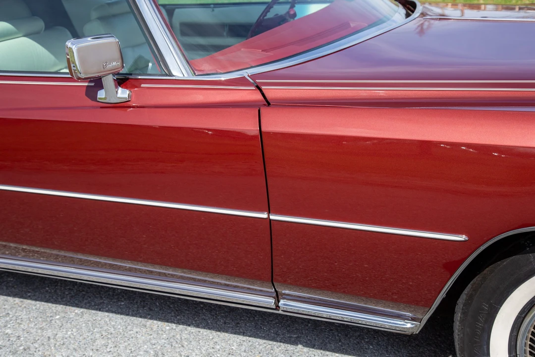 1976 Cadillac Eldorado 9th Gen - Image 29 of 31