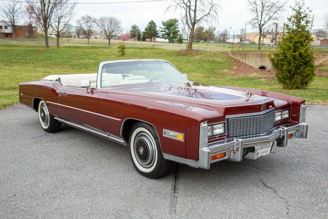 1976 Cadillac Eldorado 9th Gen - Image 3 of 31
