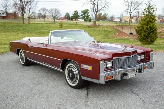 1976 Cadillac Eldorado 9th Gen - Image 3 of 31