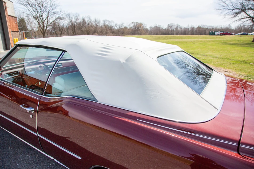 1976 Cadillac Eldorado 9th Gen - Image 31 of 31