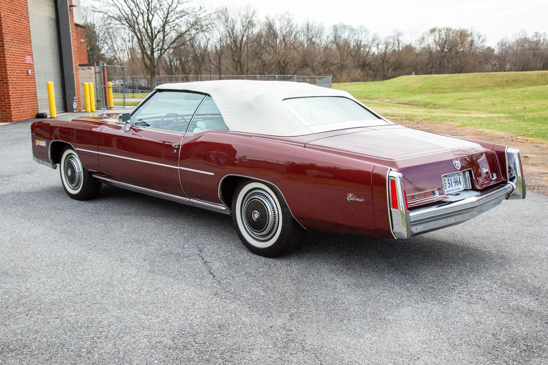 1976 Cadillac Eldorado 9th Gen - Image 15 of 31