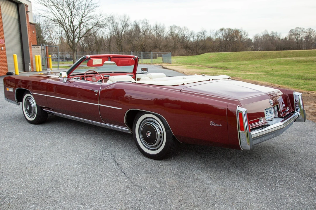 1976 Cadillac Eldorado 9th Gen - Image 7 of 31