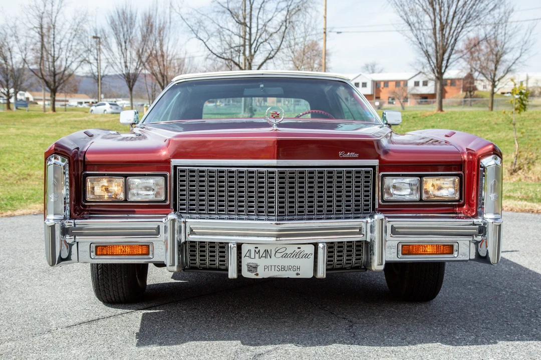 1976 Cadillac Eldorado 9th Gen - Image 17 of 31