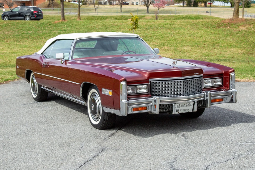 1976 Cadillac Eldorado 9th Gen - Image 11 of 31