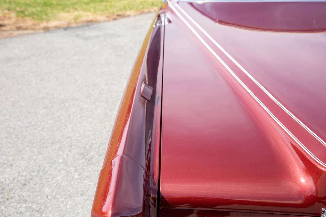 1976 Cadillac Eldorado 9th Gen - Image 23 of 31