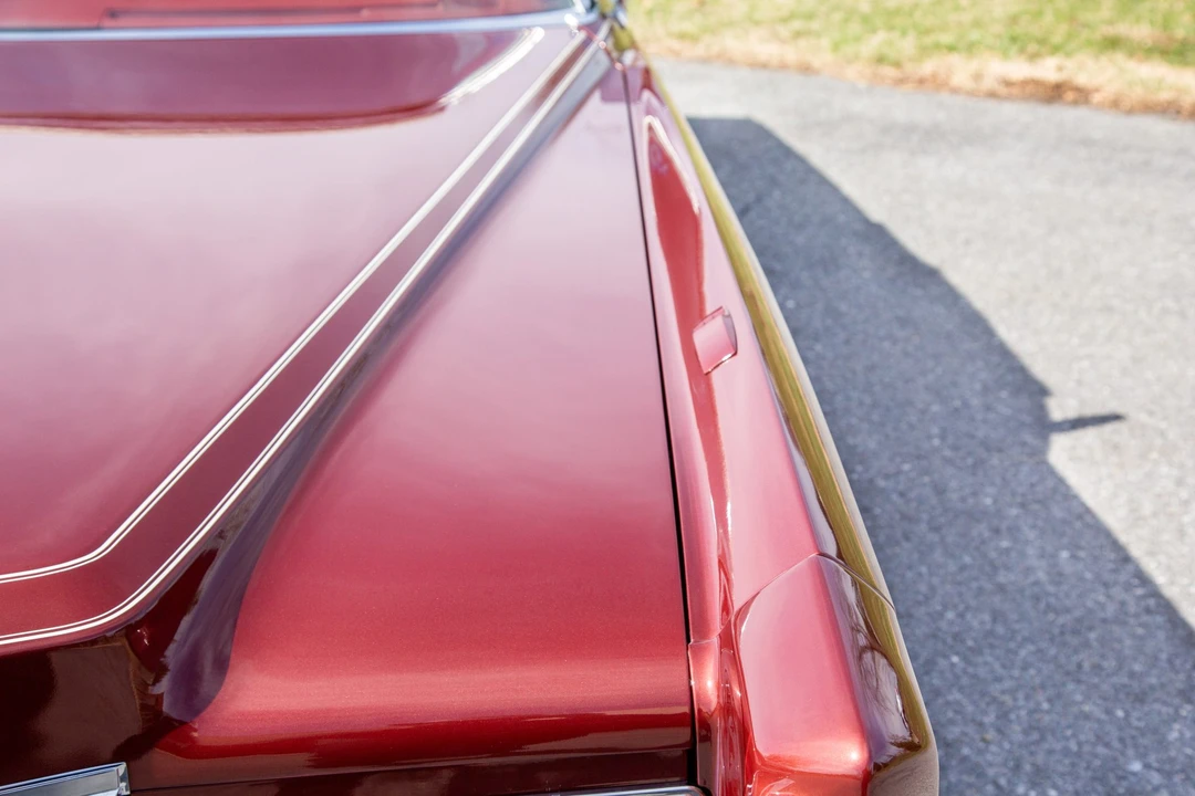 1976 Cadillac Eldorado 9th Gen - Image 24 of 31