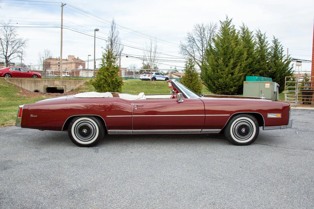 1976 Cadillac Eldorado 9th Gen - Image 4 of 31