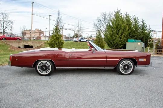 1976 Cadillac Eldorado 9th Gen - Image 4 of 31